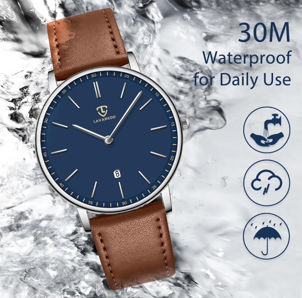 Elegant Men's Watches