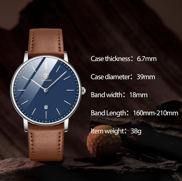 Elegant Men's Watches
