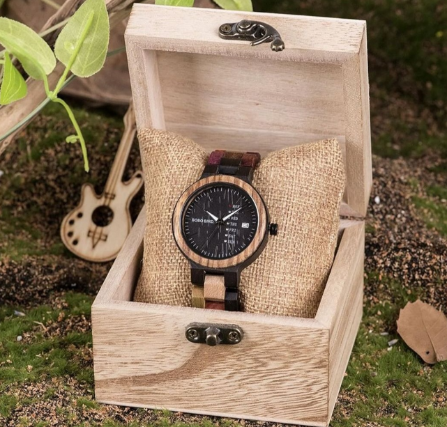 Bobobird Wooden Watches