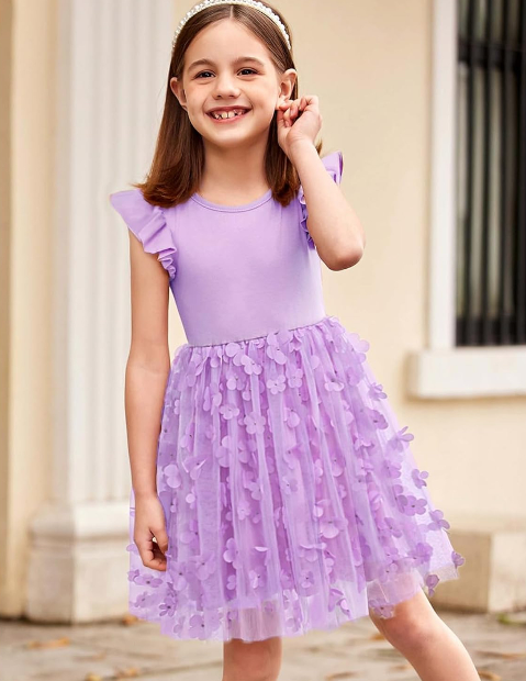 Arshiner Toddler Tutu Dress