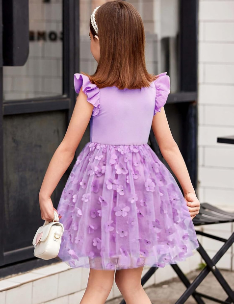 Arshiner Toddler Tutu Dress