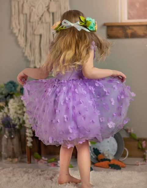 Arshiner Toddler Tutu Dress