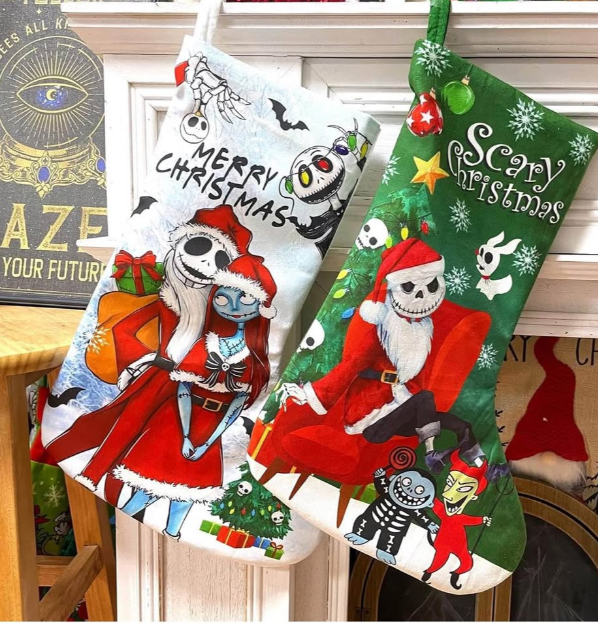 Uywgaun 4Pack Christmas Stockings