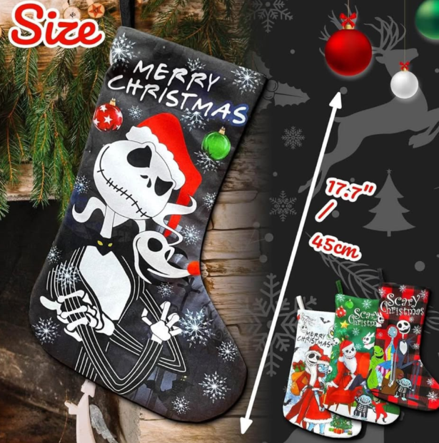 Uywgaun 4Pack Christmas Stockings