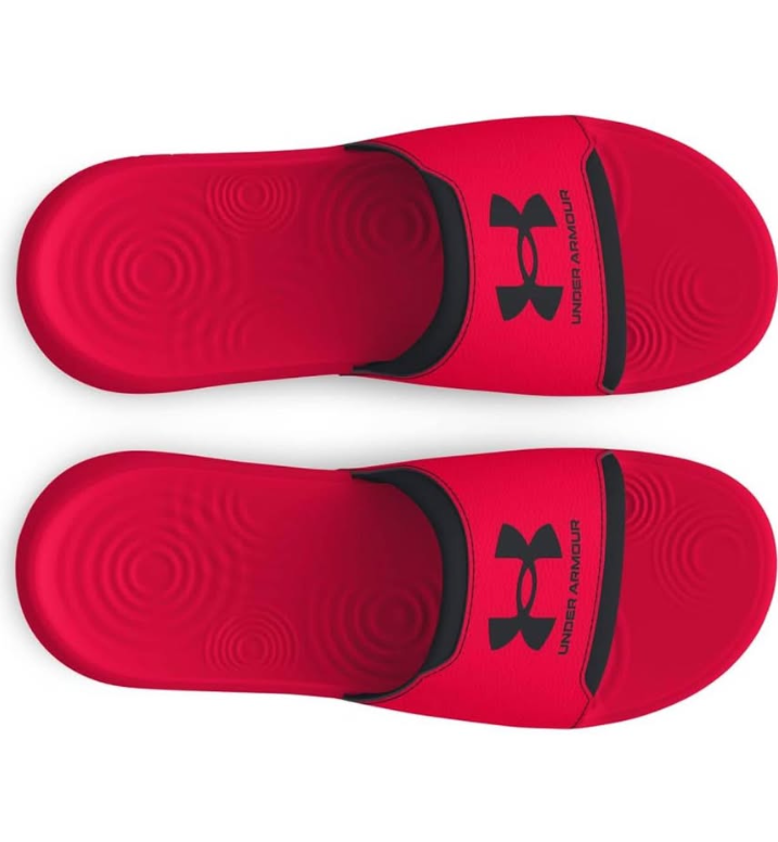Under Armour mens Ignite Select Slide Sandal
