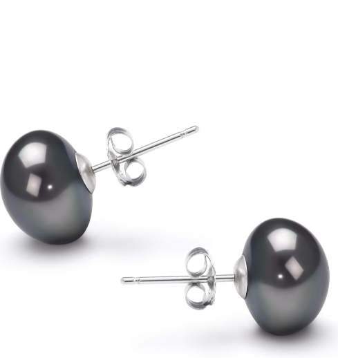 Sterling Silver Earrings 7 mm
