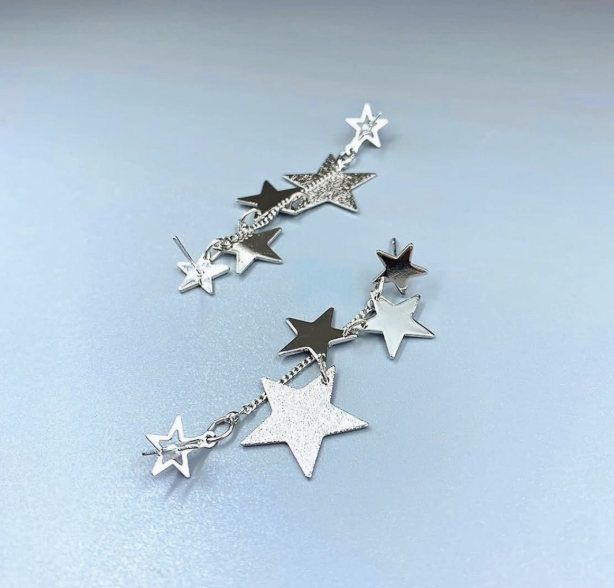 Sterling Silver Earrings