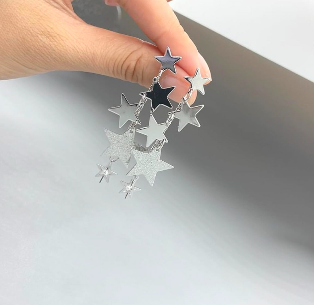 Sterling Silver Earrings