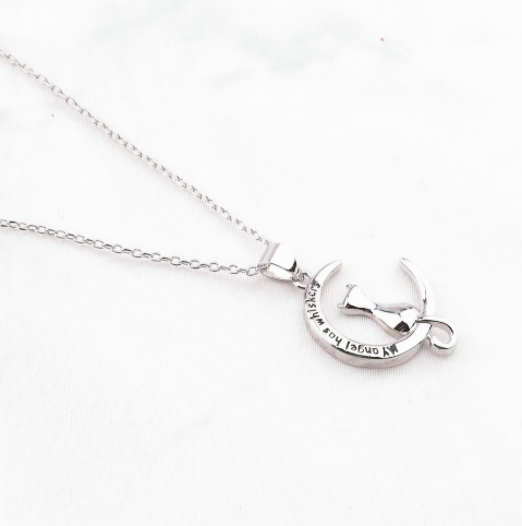 Sterling Silver Necklace
