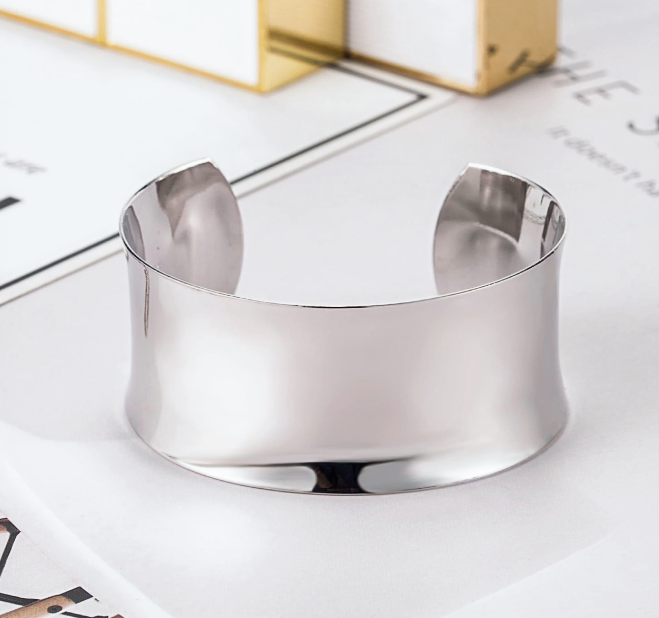 Dankadi Sterling Silver Bracelet