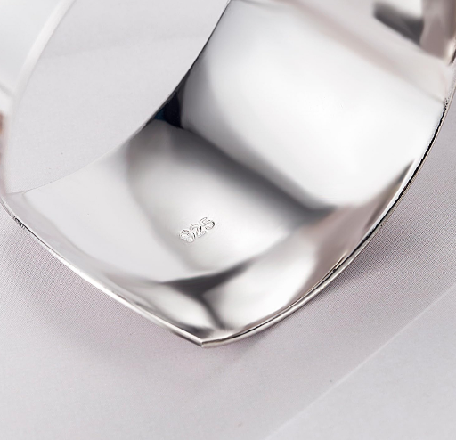 Dankadi Sterling Silver Bracelet