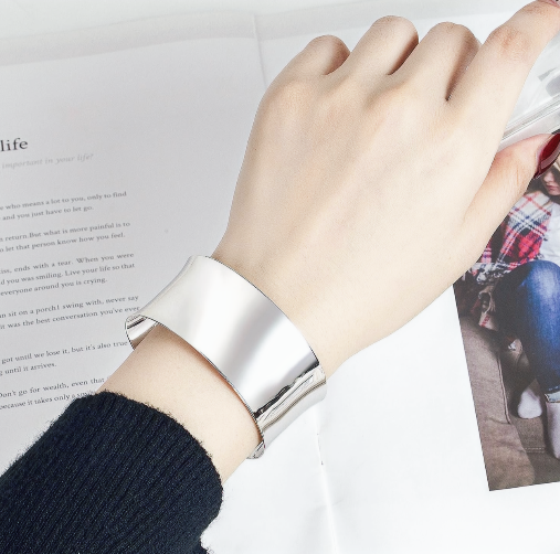 Dankadi Sterling Silver Bracelet