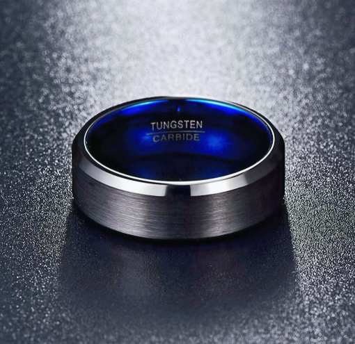 Tungsten Carbide Ring 10 mm