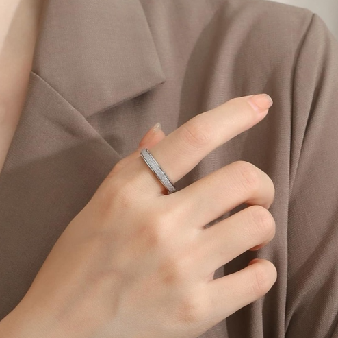 Stainless Steel Ring 5 mm