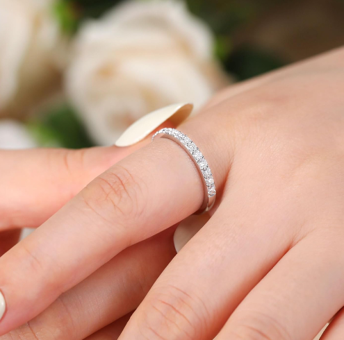 Titanium Wedding Ring 3 mm