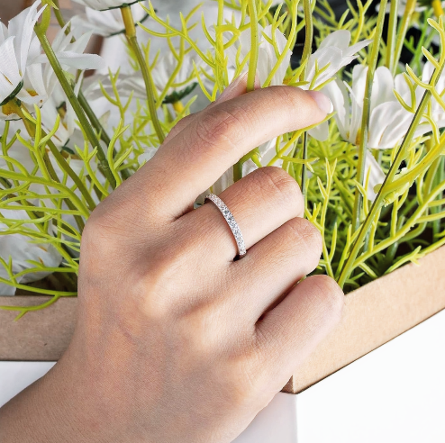 Titanium Wedding Ring 3 mm