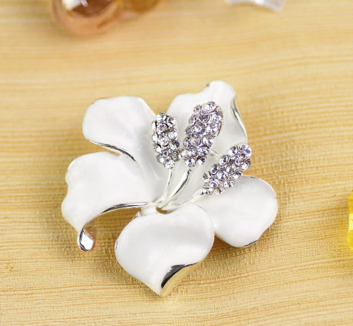 "Flower" Brooch