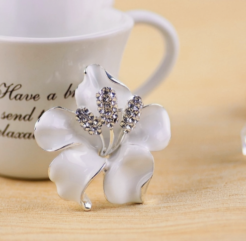 "Flower" Brooch