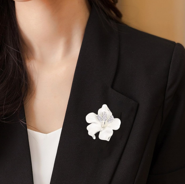 "Flower" Brooch