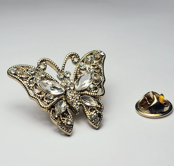 "Baterfly" Brooch