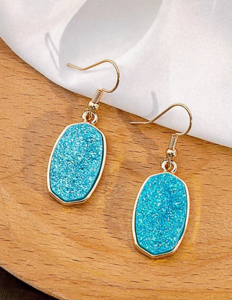 Turquoise Earrings