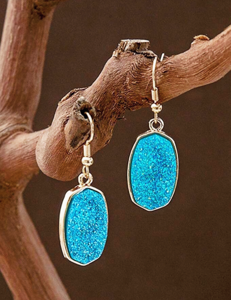 Turquoise Earrings