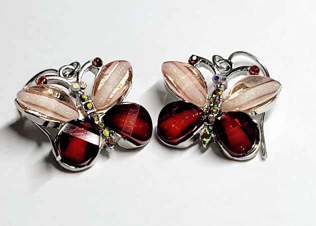 Butterfly Earrings