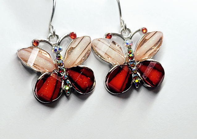 Butterfly Earrings