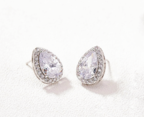 Wedding Stud Earrings