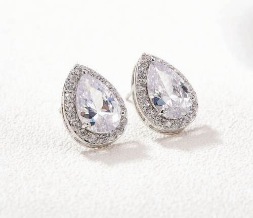 Wedding Stud Earrings
