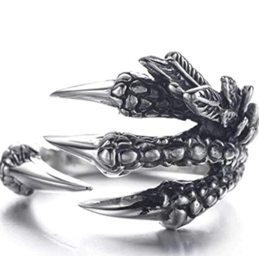 Stainless Steel Ring