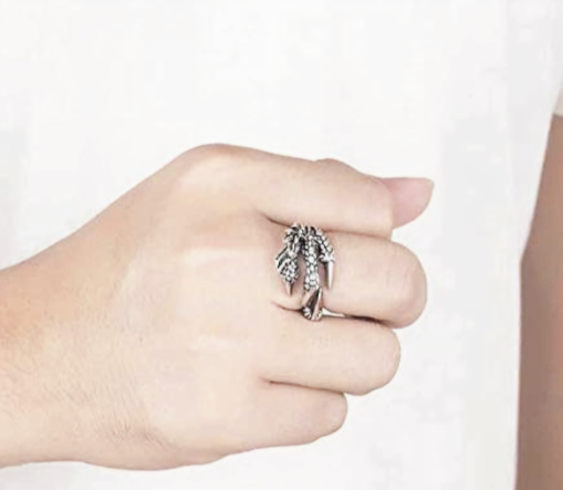 Stainless Steel Ring