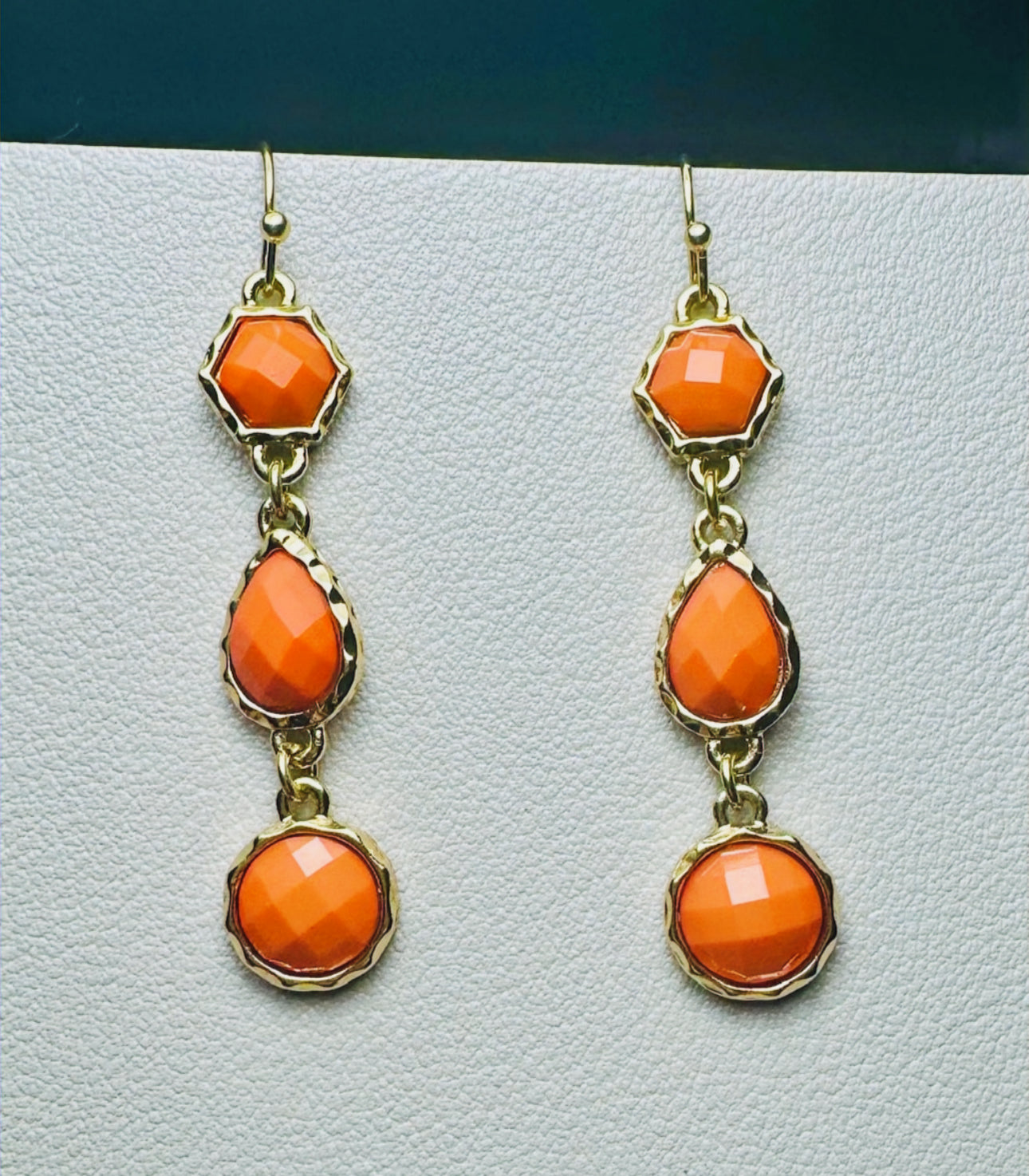 Tear Drop Earrings
