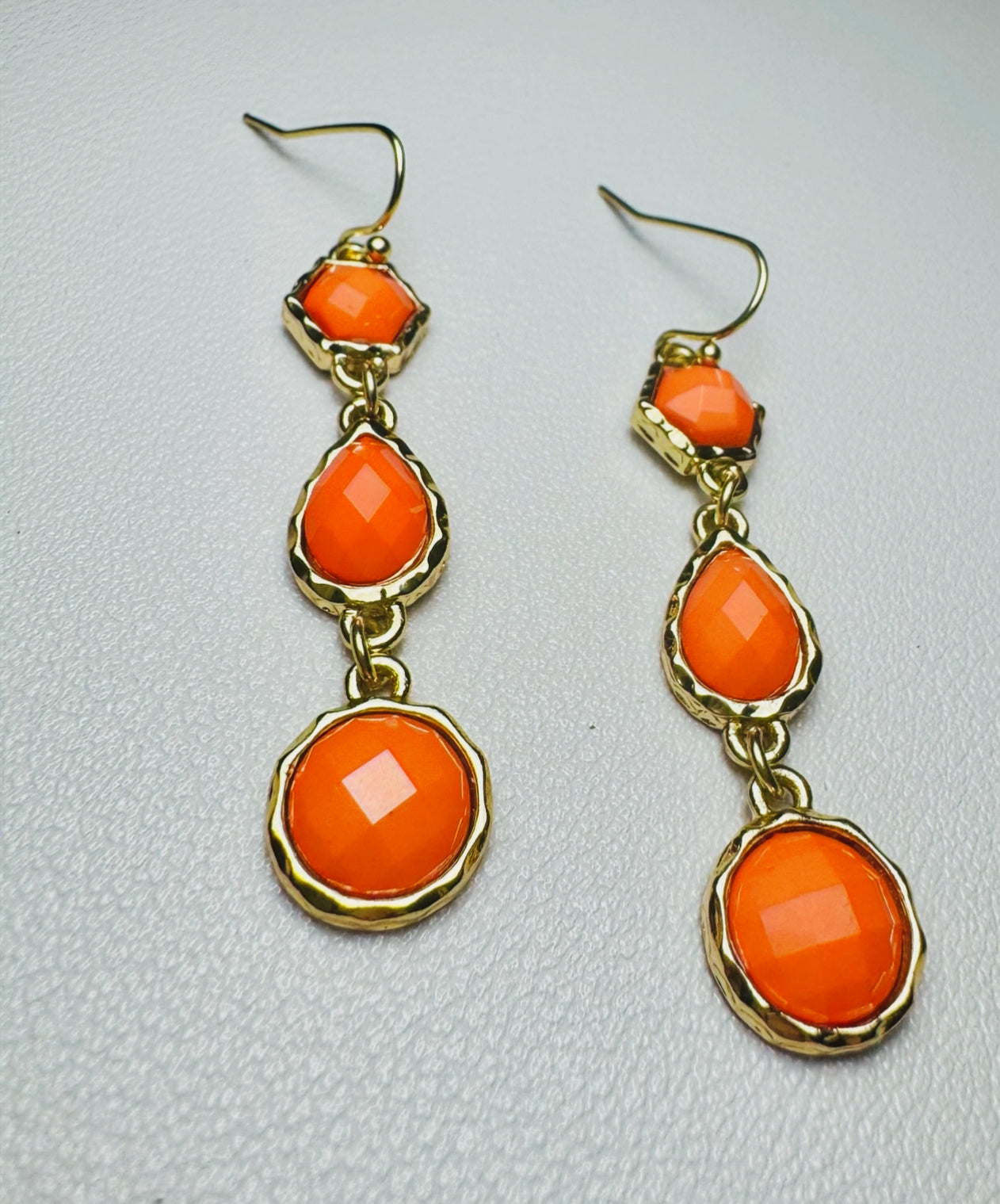 Tear Drop Earrings
