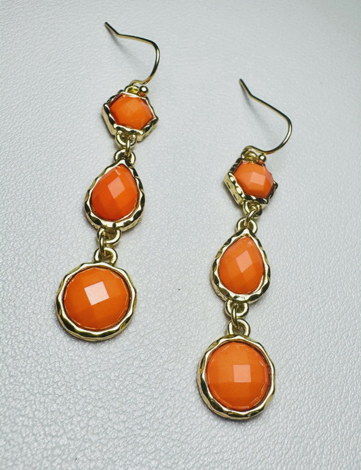 Tear Drop Earrings