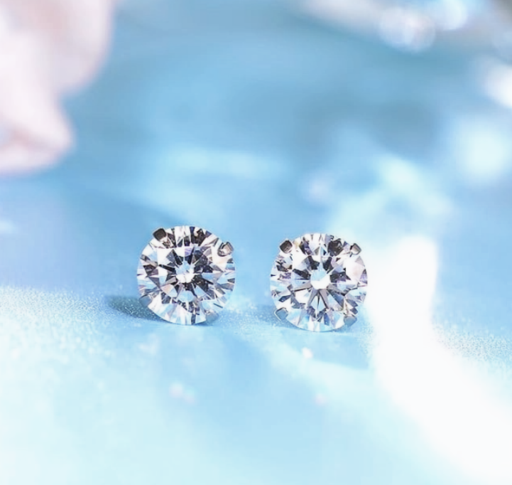 Sterling Silver Earrings