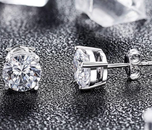 Sterling Silver Earrings