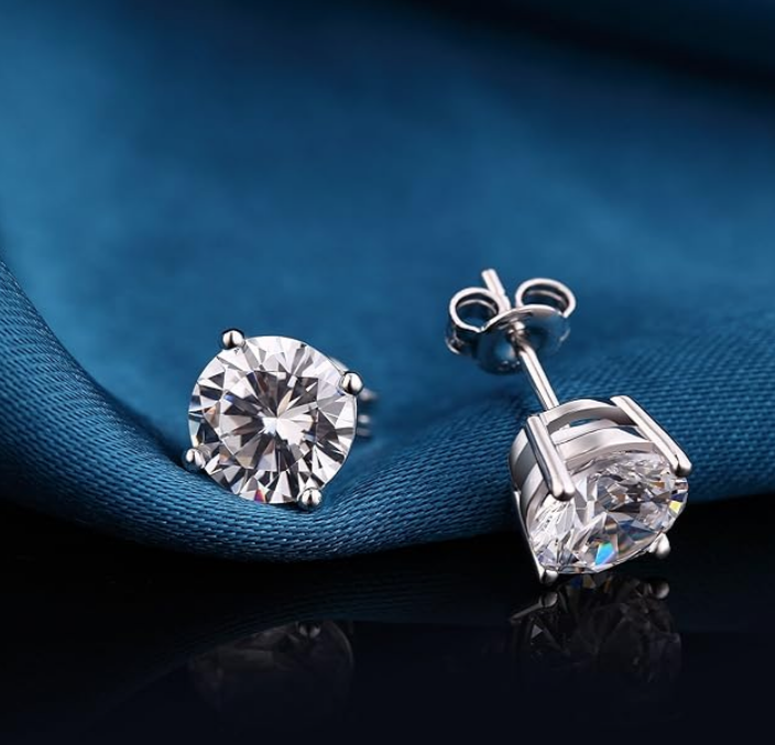 Sterling Silver Earrings