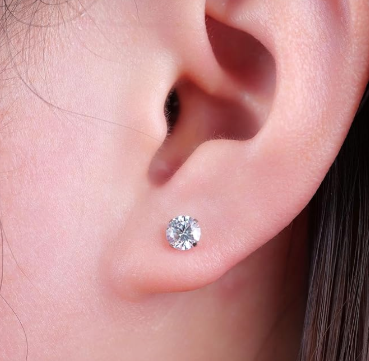 Sterling Silver Earrings