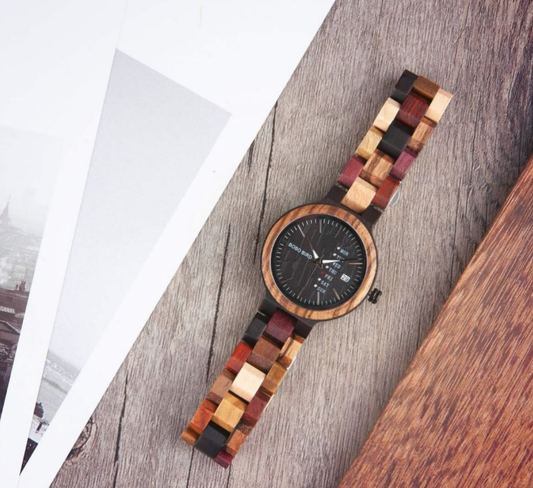 Bobobird Wooden Watches