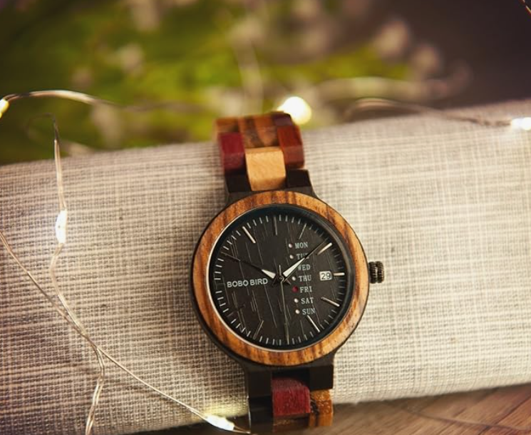 Bobobird Wooden Watches