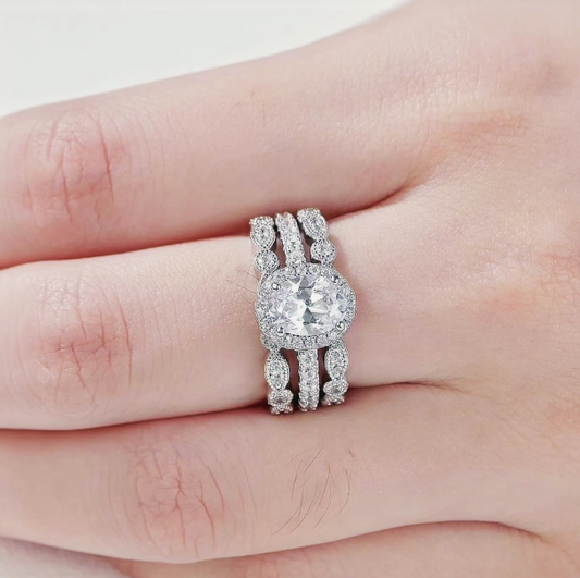 Bridal Sets for Women 925 Sterling Silver