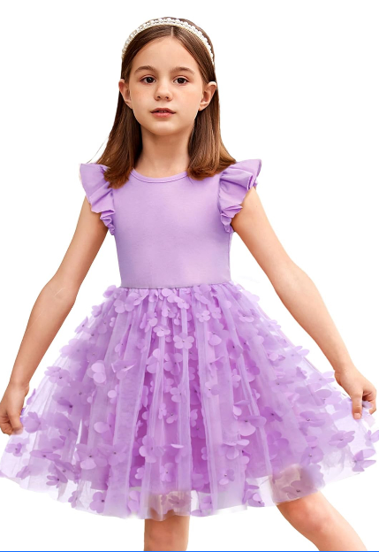 Arshiner Toddler Tutu Dress