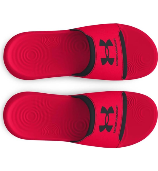 Under Armour mens Ignite Select Slide Sandal