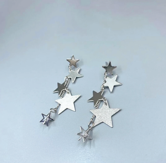 Sterling Silver Earrings
