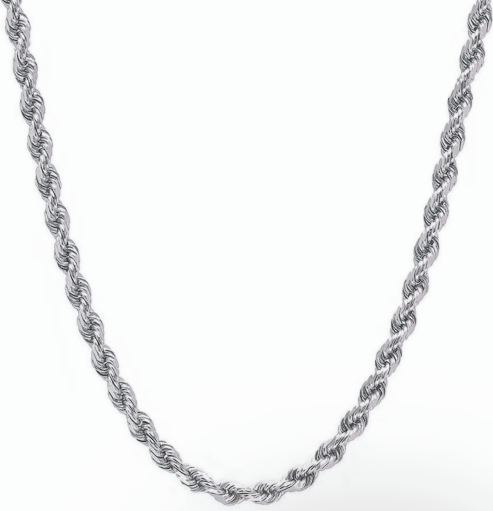 Sterling Silver Chain 2 mm