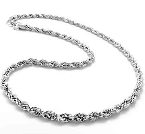 Sterling Silver Chain 2 mm