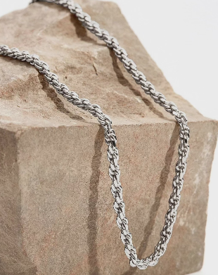 Sterling Silver Chain 2 mm