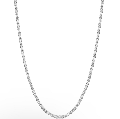 Sterling Silver Chain 1.5 mm
