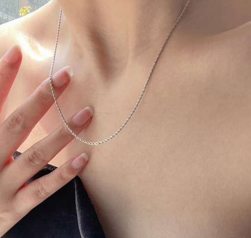Sterling Silver Chain 1.5 mm